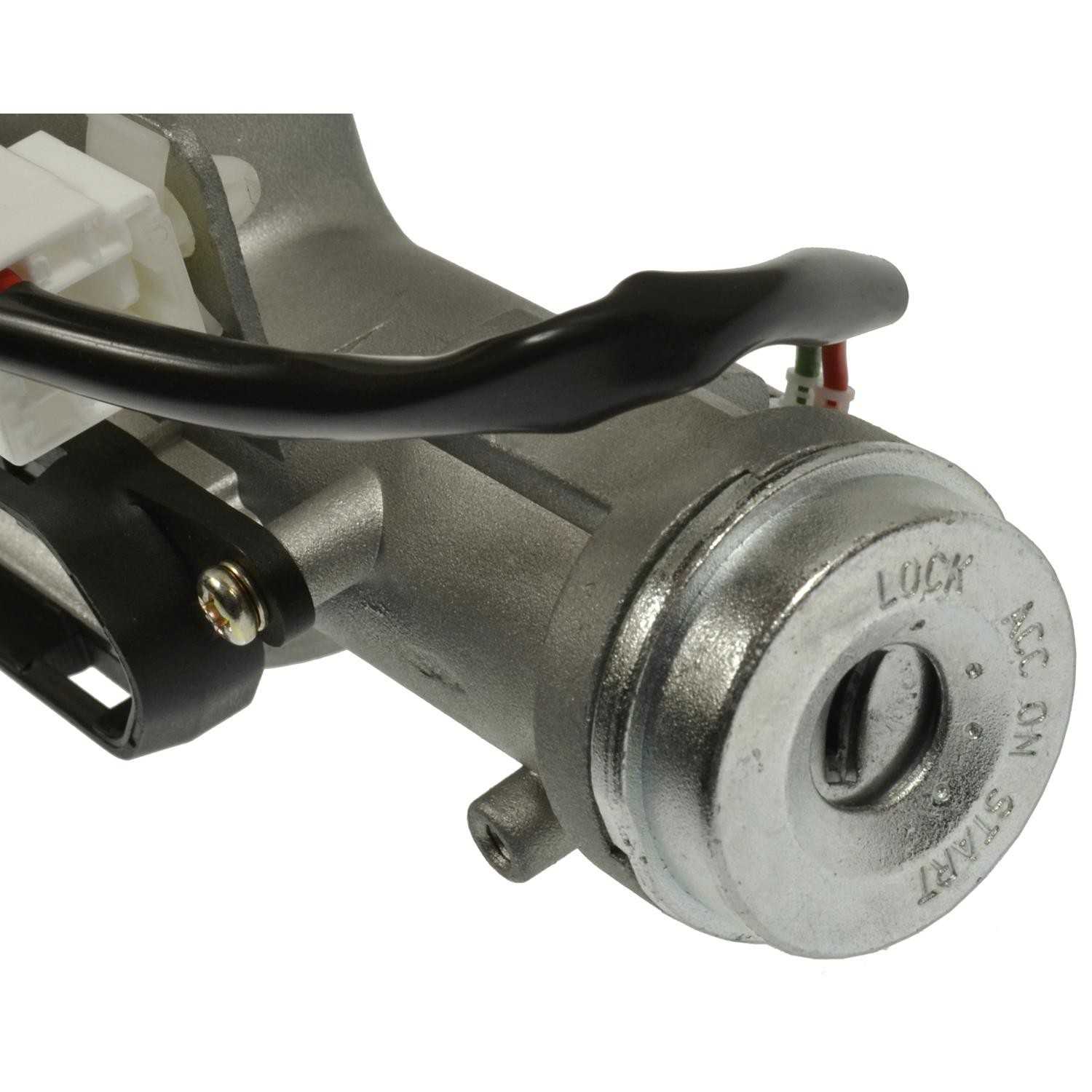 Intermotor Ignition Lock Cylinder and Switch US-761