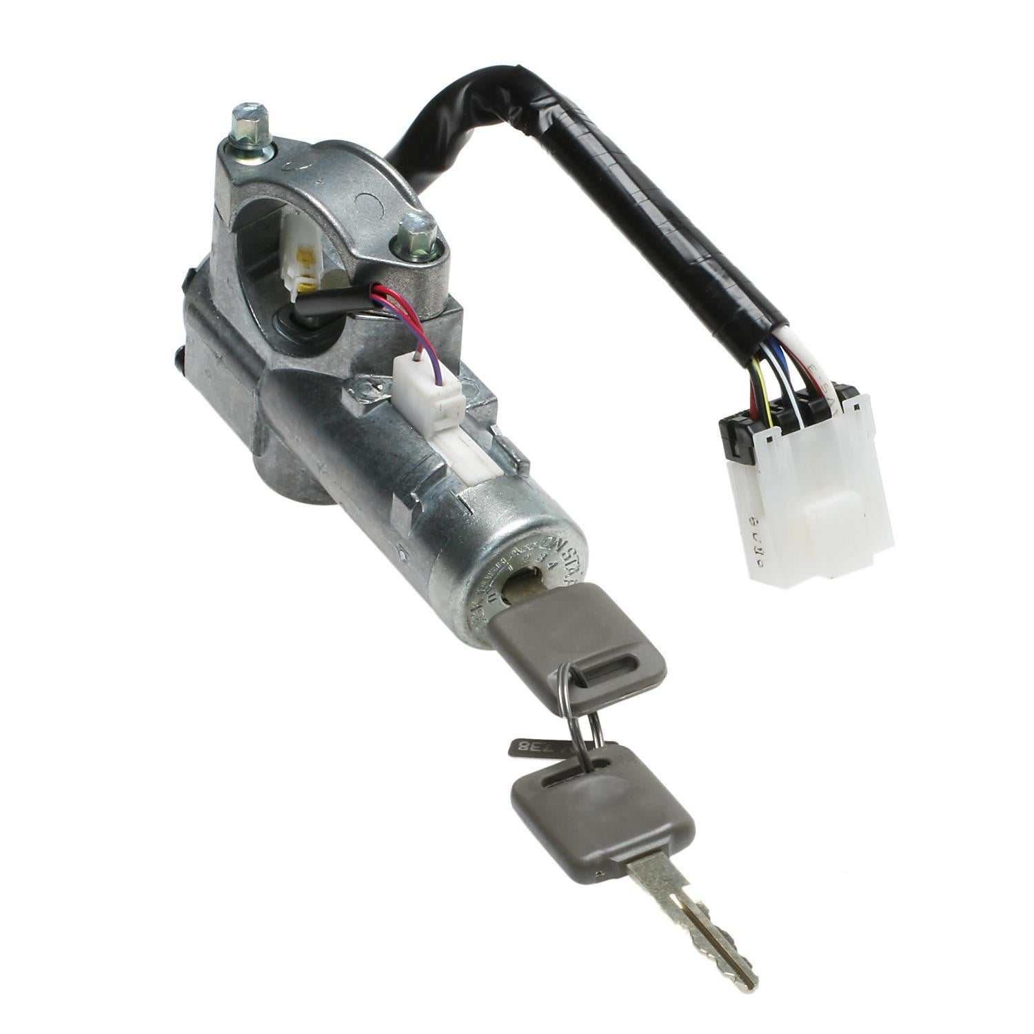 Intermotor Ignition Lock Cylinder and Switch US-799