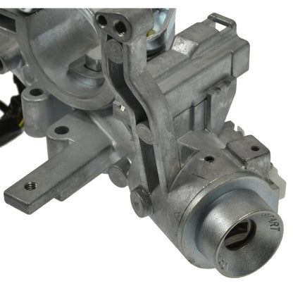 Intermotor Ignition Lock Cylinder and Switch US-817