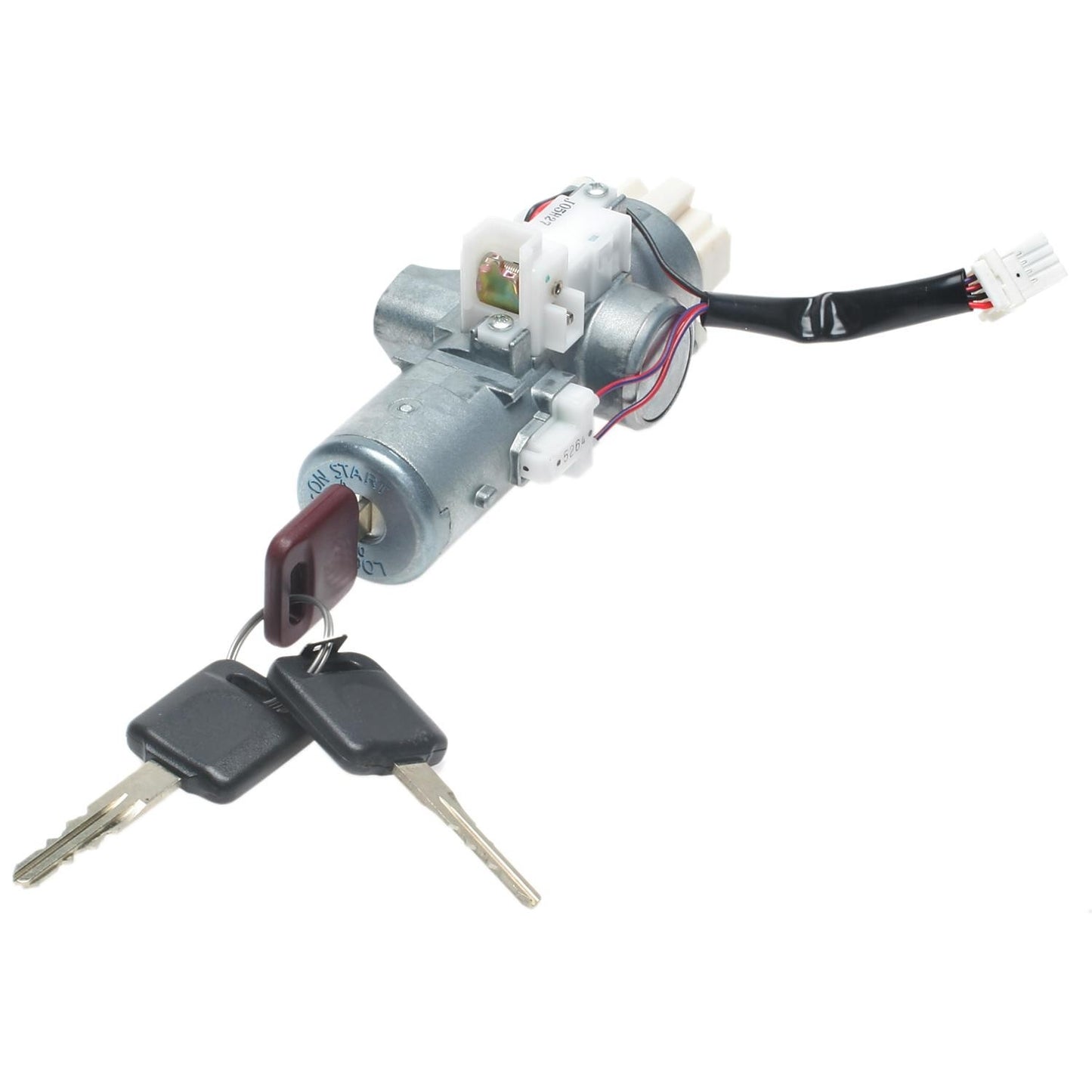 Intermotor Ignition Lock Cylinder and Switch US-843