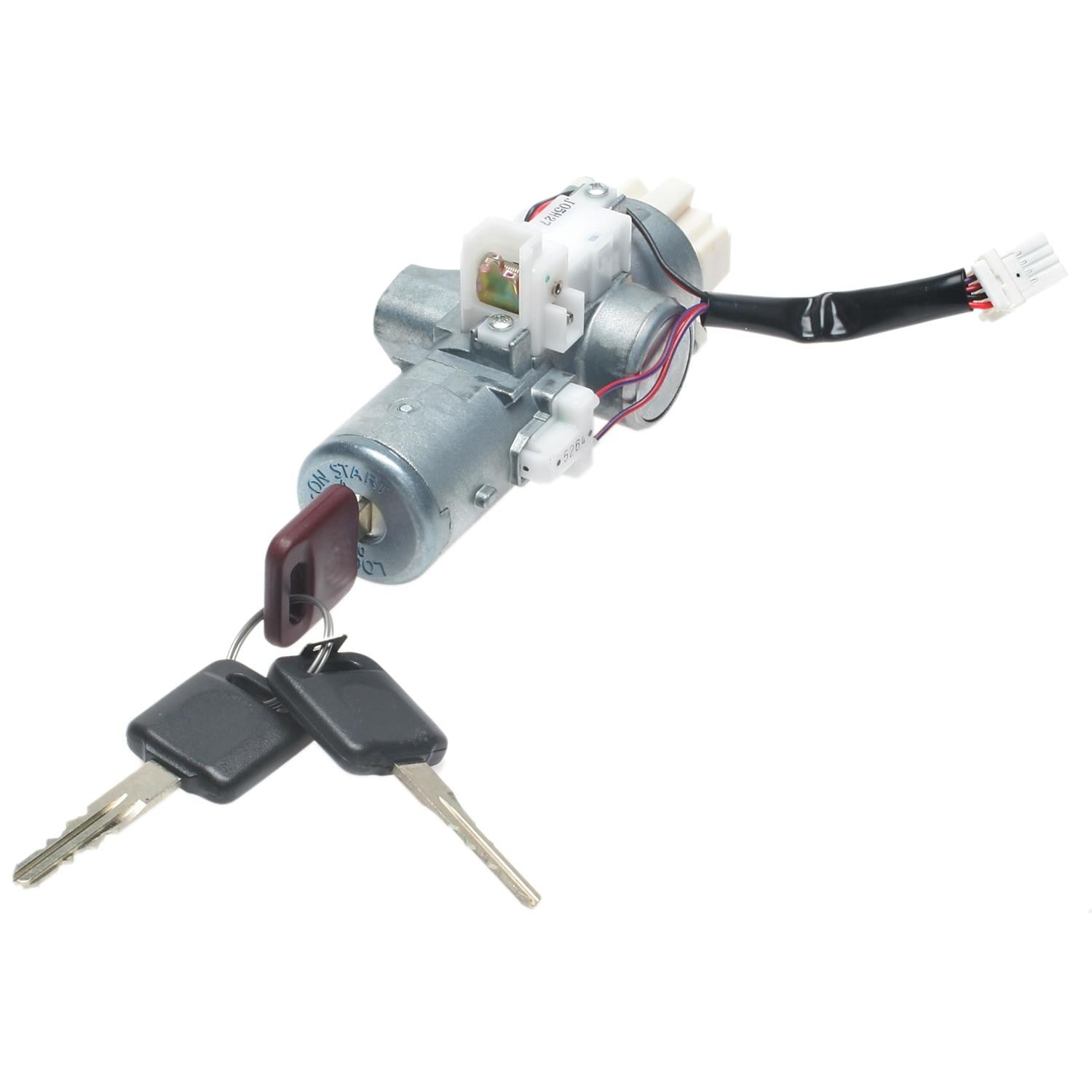 Intermotor Ignition Lock Cylinder and Switch US-843