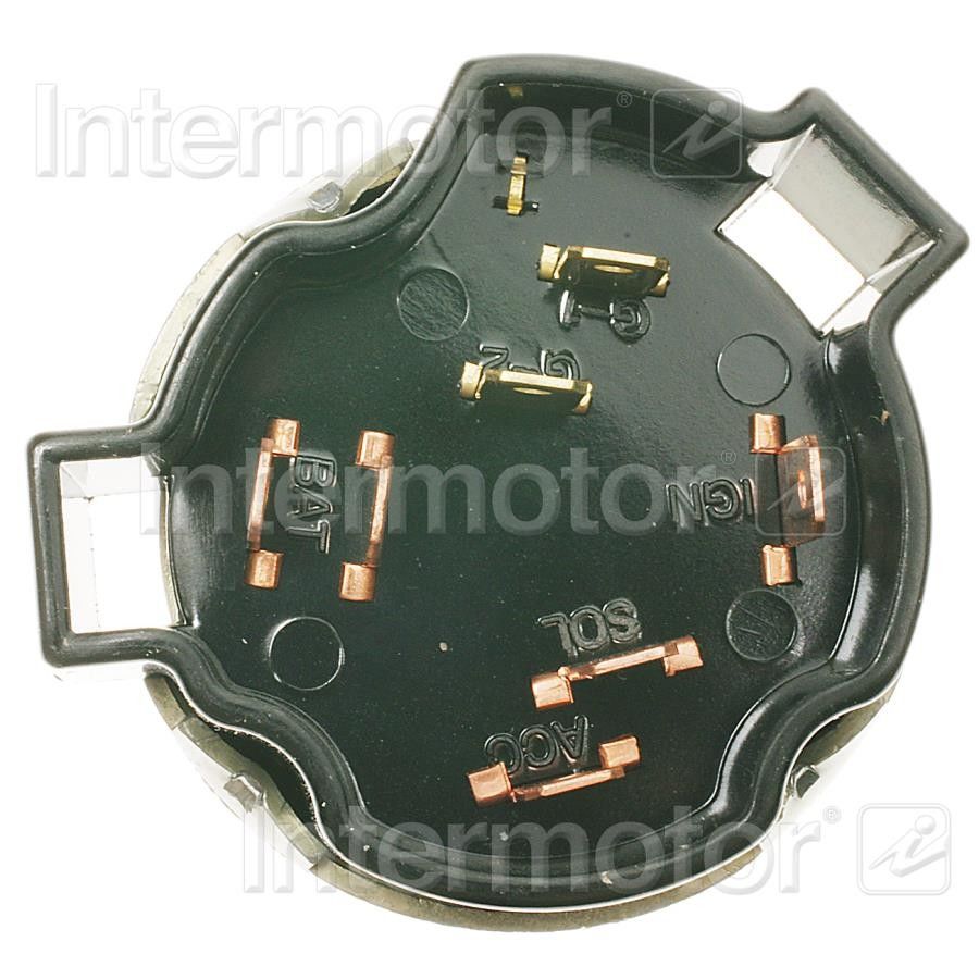 Standard Ignition Ignition Switch US-84