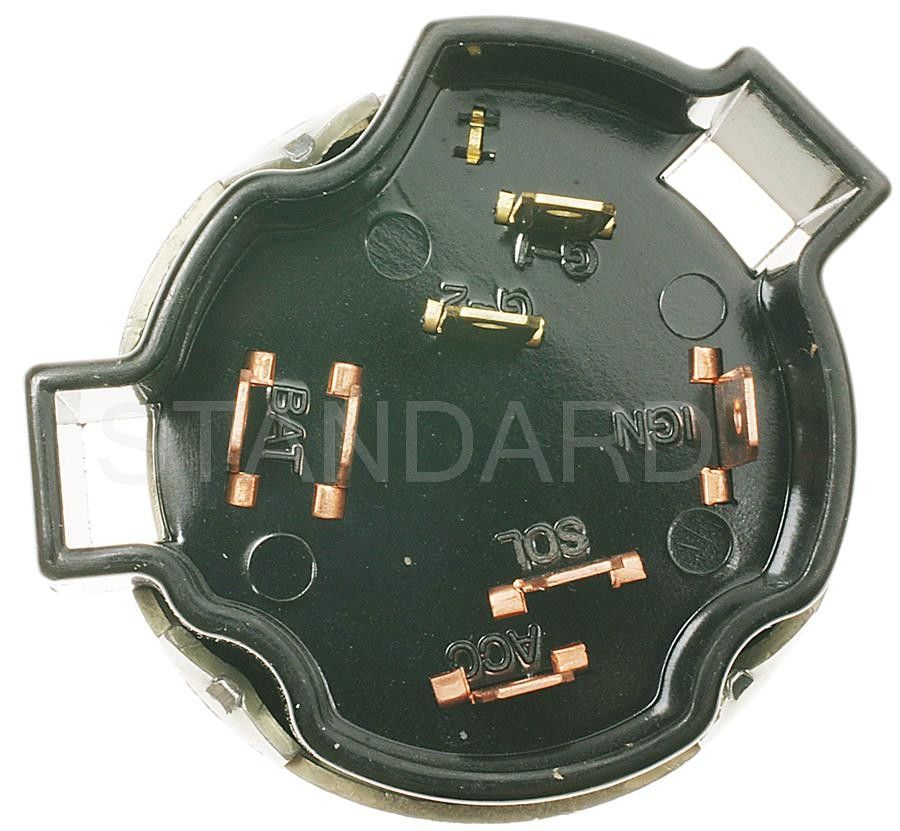 Standard Ignition Ignition Switch US-84
