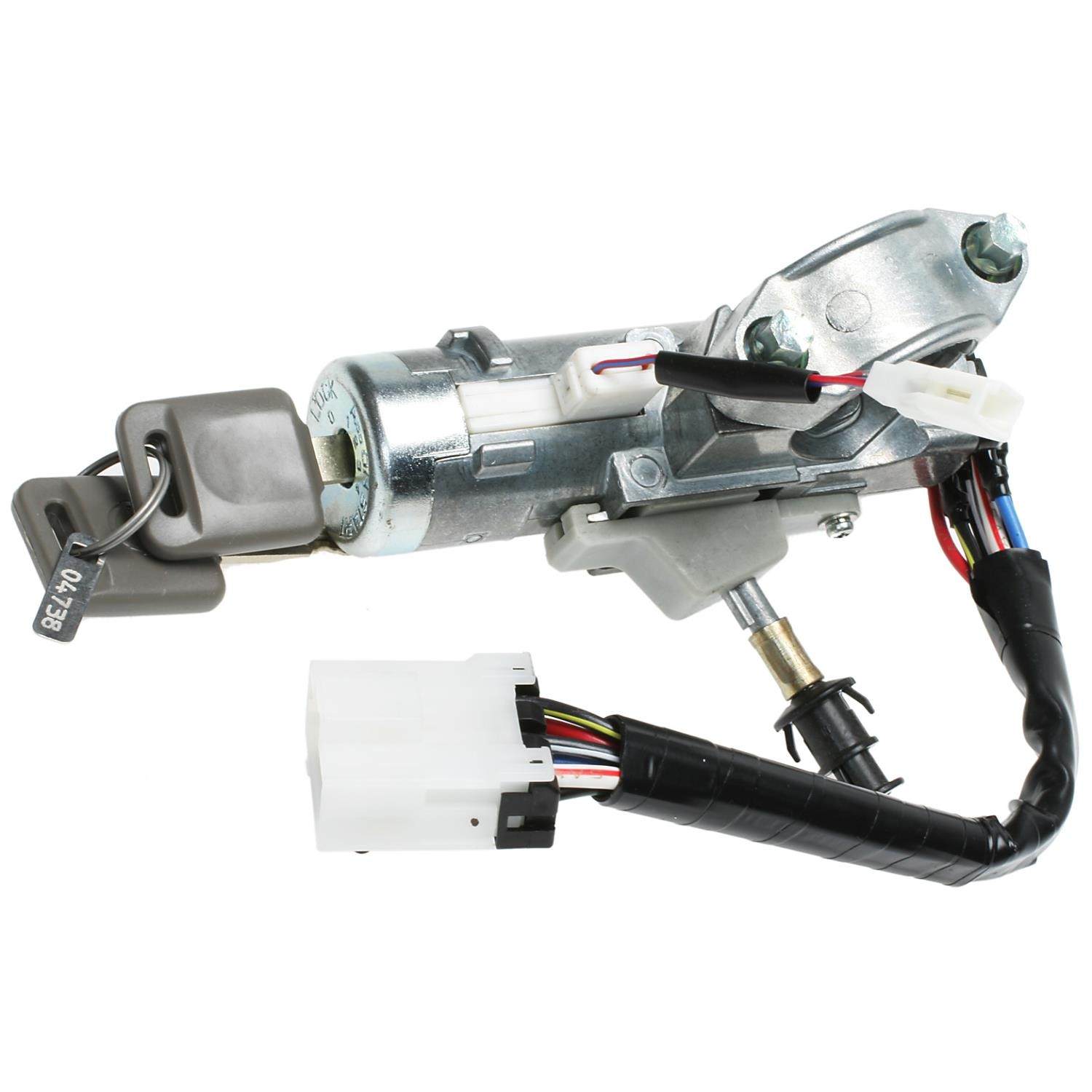 Intermotor Ignition Lock Cylinder and Switch US-861