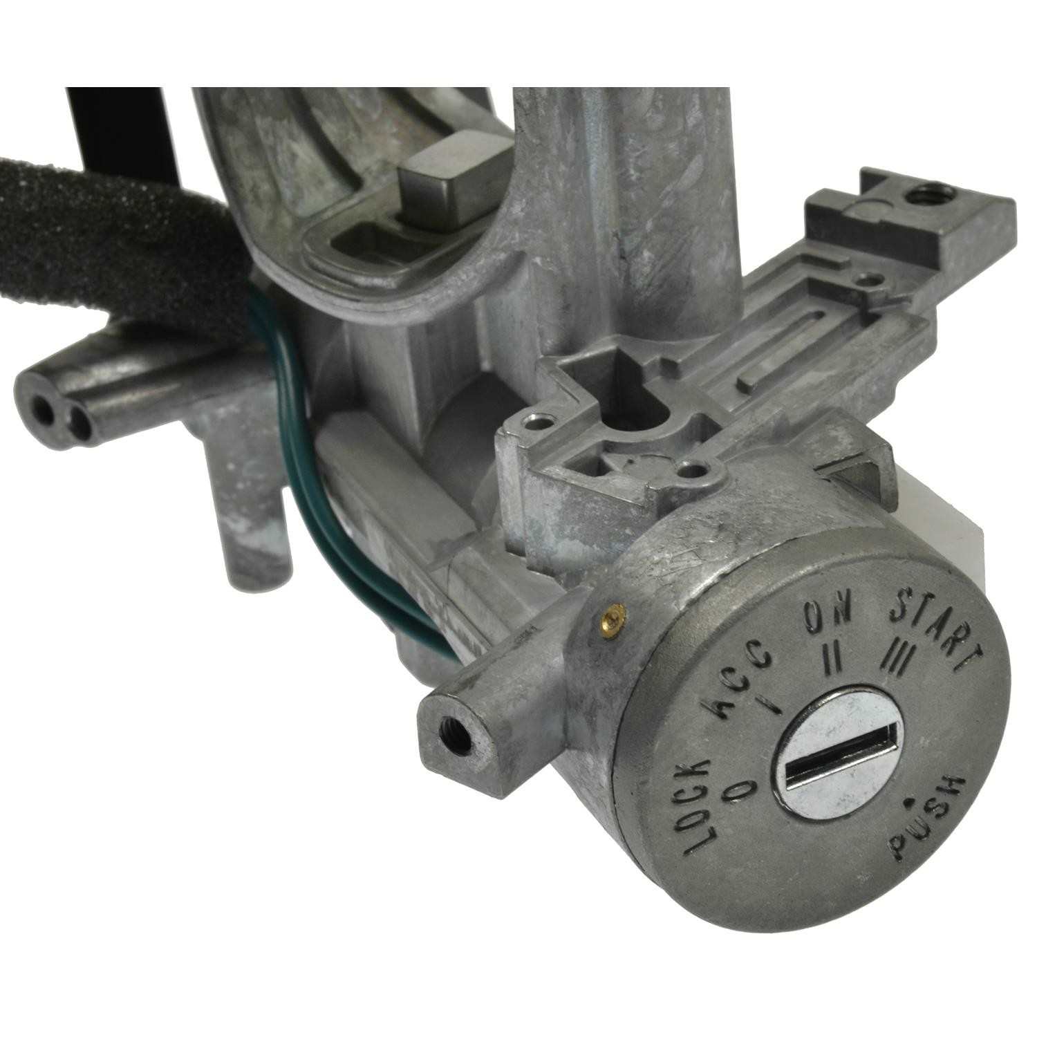 Intermotor Ignition Lock Cylinder and Switch US-915