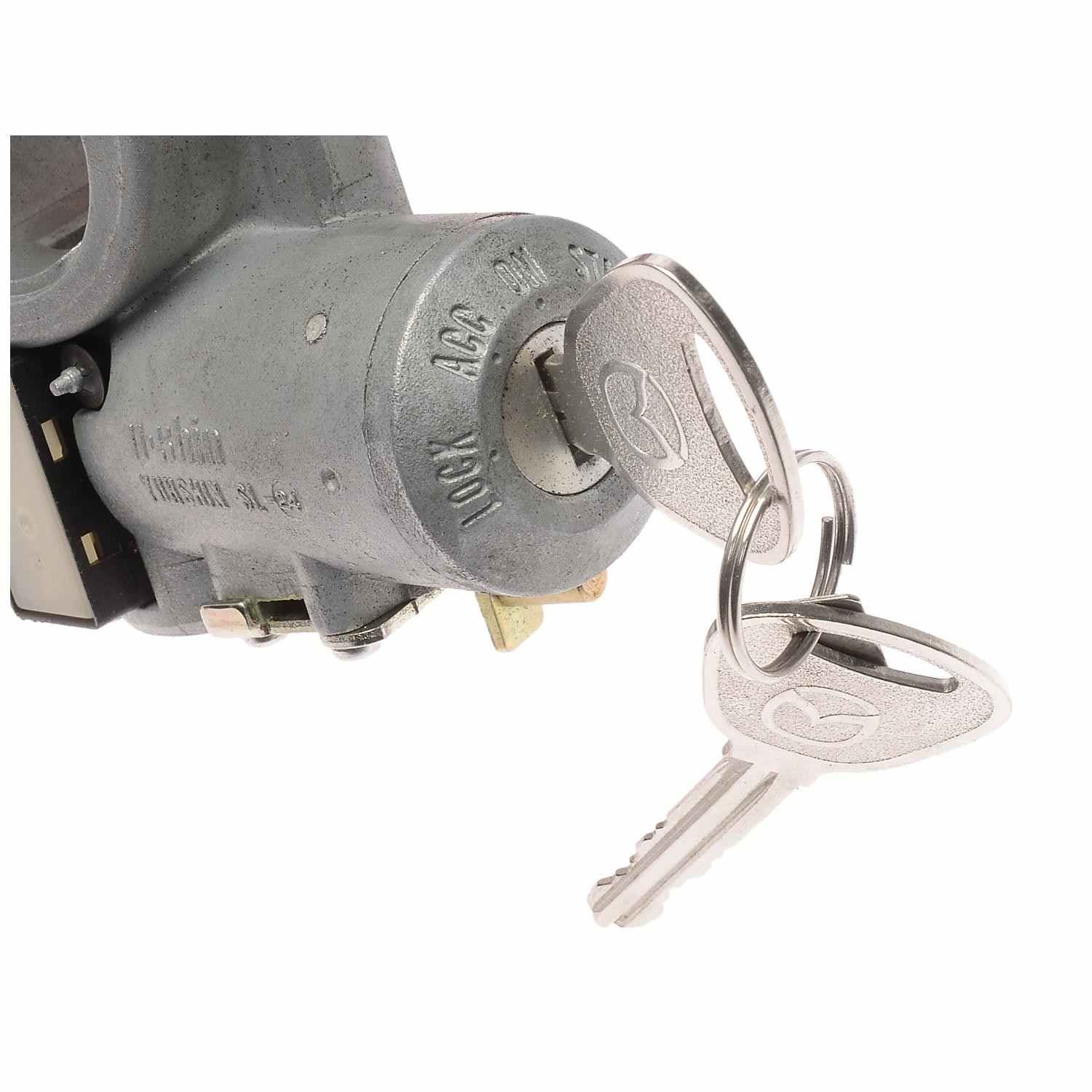 Intermotor Ignition Lock Cylinder and Switch US-921