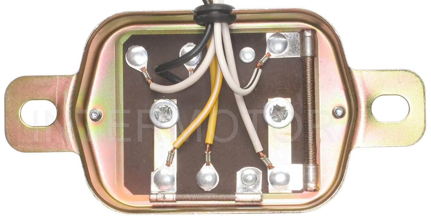 Intermotor Voltage Regulator VR-121
