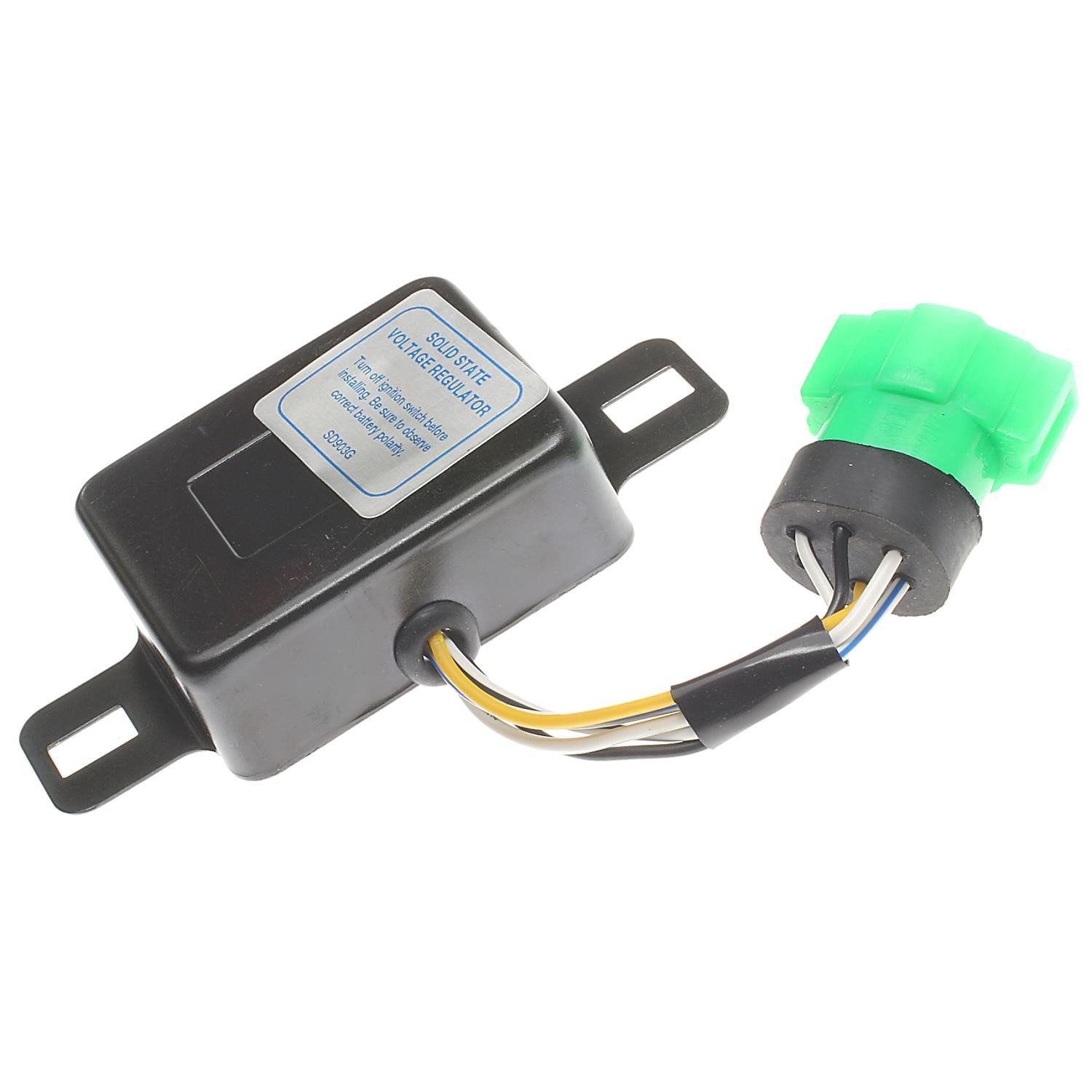 Intermotor Voltage Regulator VR-177