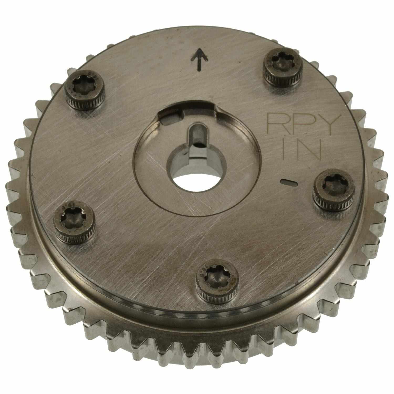 Intermotor Engine Variable Valve Timing (VVT) Sprocket  top view frsport VVT595