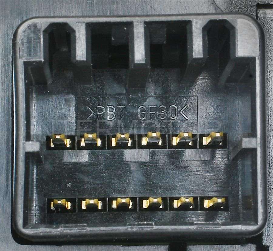 Intermotor Windshield Wiper Switch WP-195