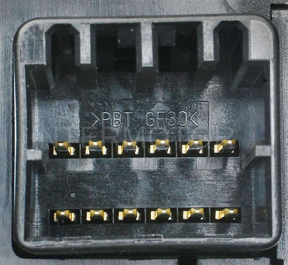 Intermotor Windshield Wiper Switch WP-195
