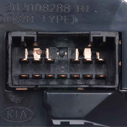 Intermotor Windshield Wiper Switch WP599