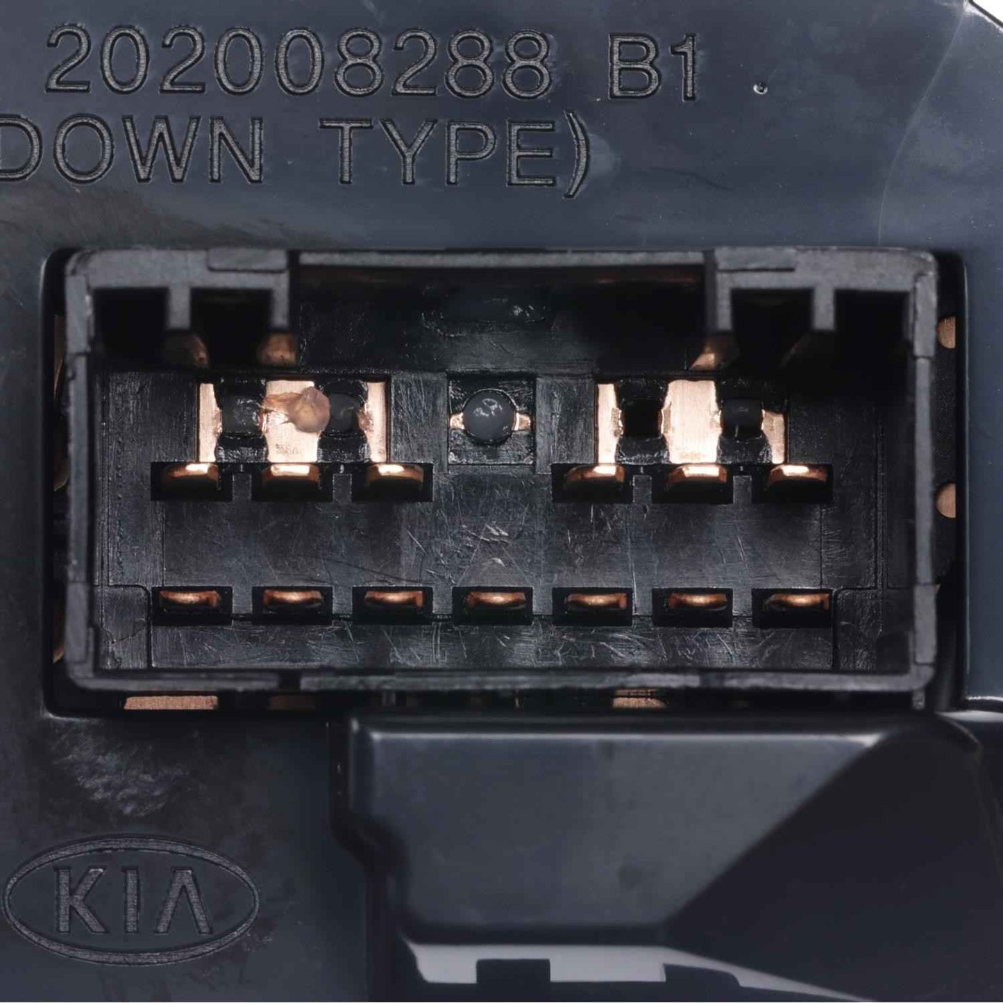 Intermotor Windshield Wiper Switch WP599