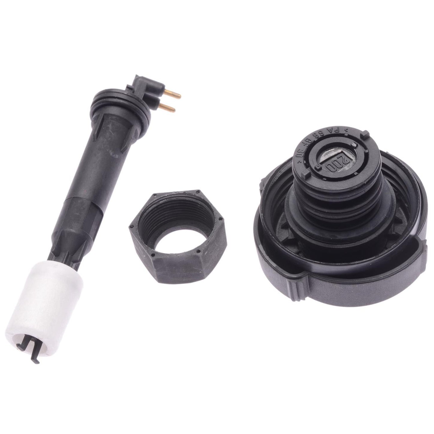 TechSmart Engine Coolant Reservoir Z49004