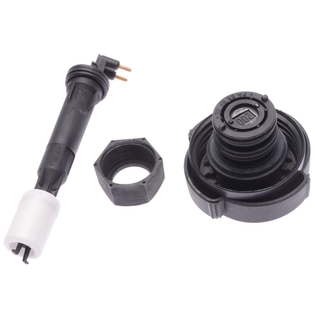 TechSmart Engine Coolant Reservoir Z49004