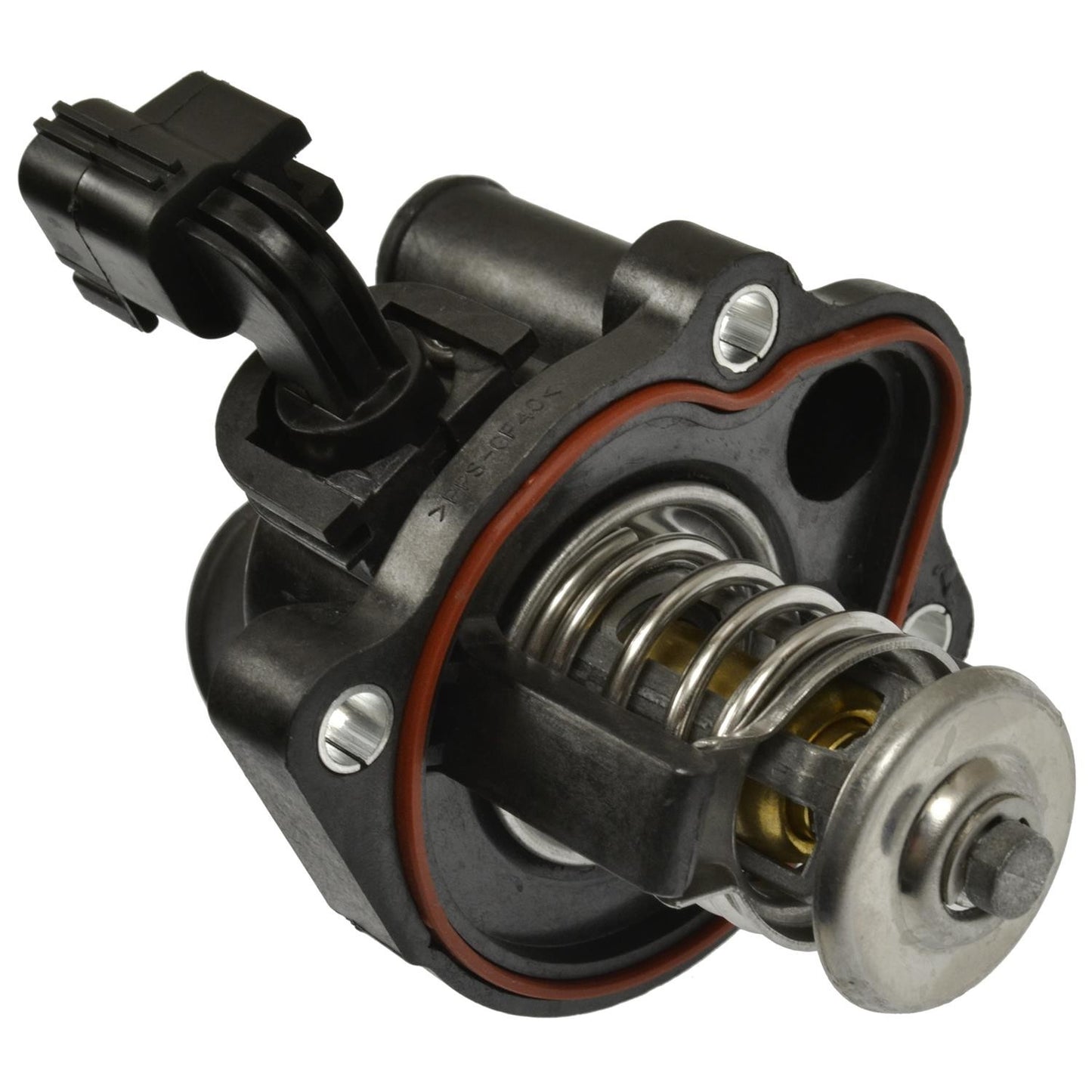 TechSmart Engine Coolant Thermostat Housing Z63008