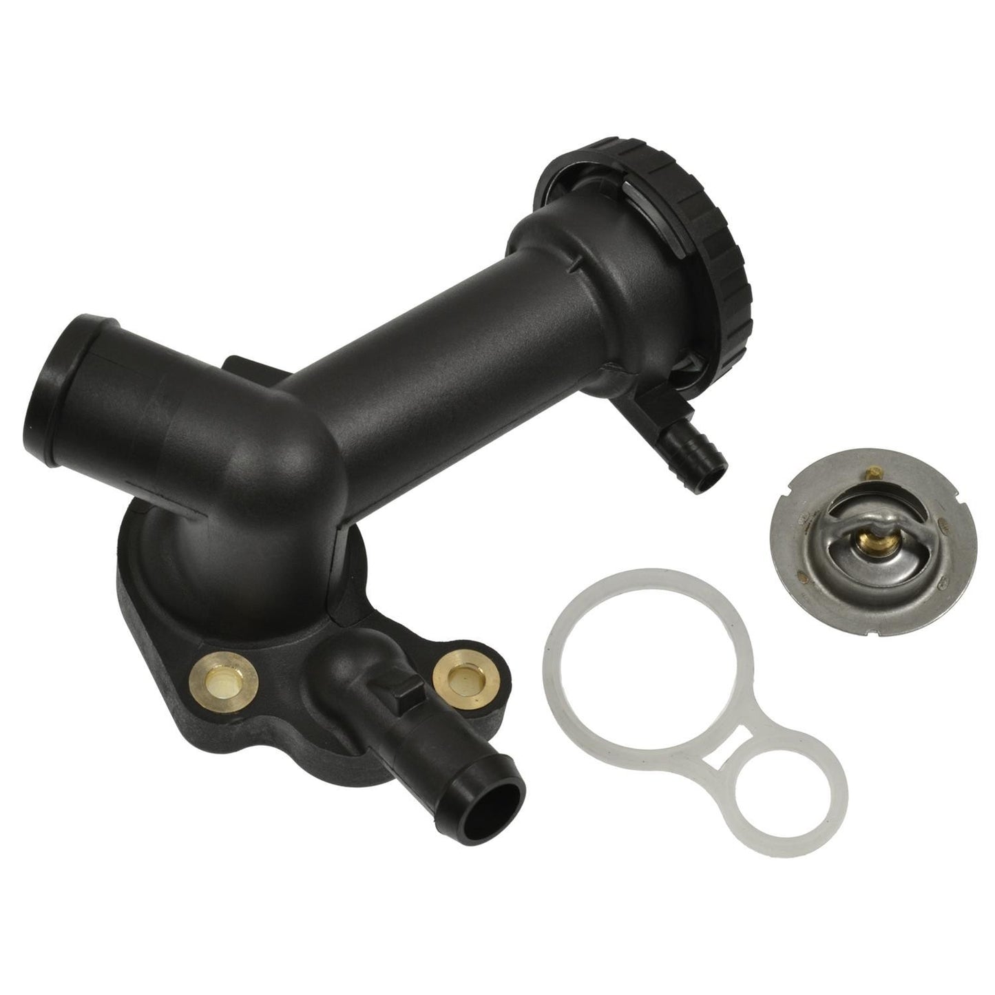 TechSmart Engine Coolant Thermostat Housing Z63012