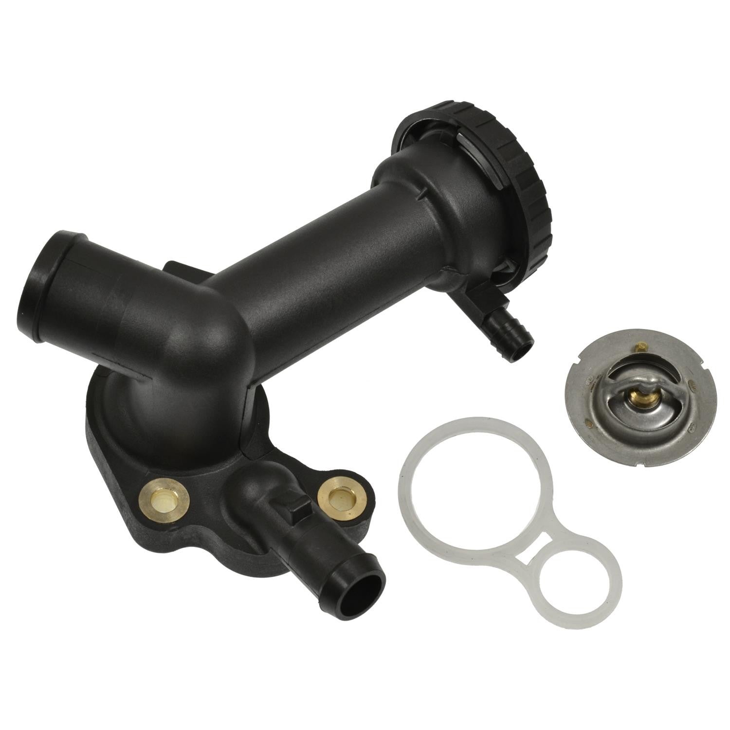TechSmart Engine Coolant Thermostat Housing Z63012