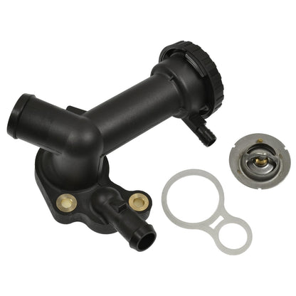 TechSmart Engine Coolant Thermostat Housing Z63012