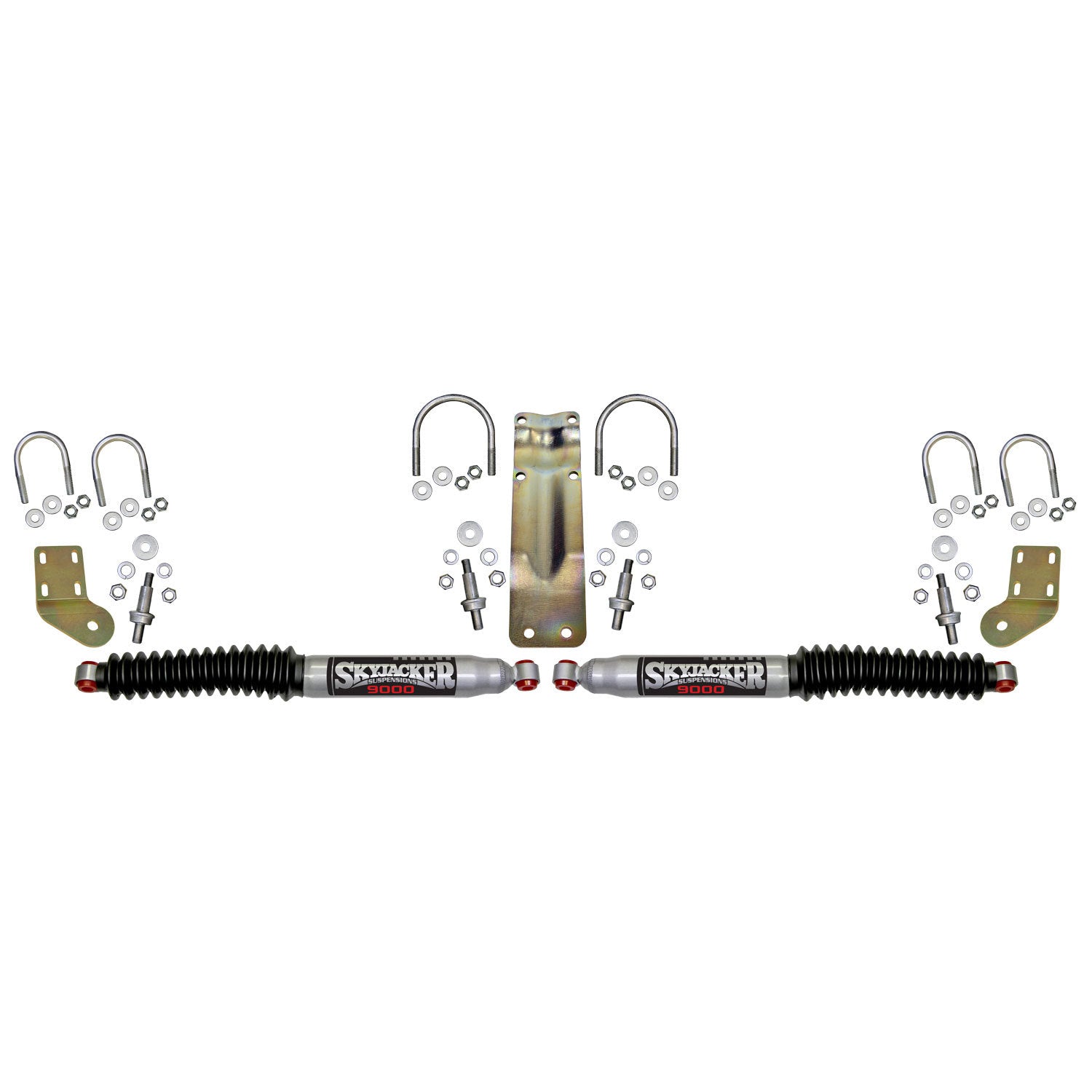 Skyjacker 05-   Ford F250 Steering Stabilizer Kit 9000 Shocks, Struts, Coil-Overs and Components Steering Stabilizers and Components main image