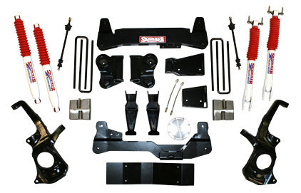 Skyjacker 7in KIT2011 GMC 2500HD 4 WD Suspension Kits Lift Kits and Components main image