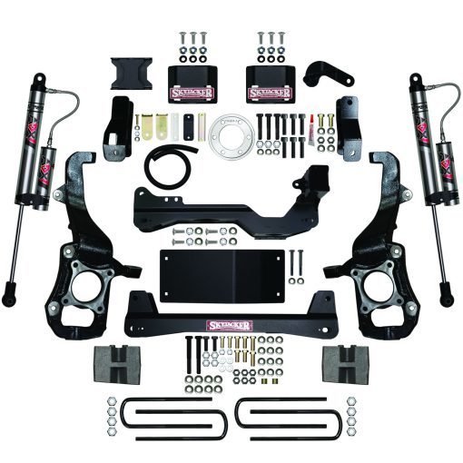 Skyjacker 21-   Ford F150 4.5in Suspension Lift Kit Suspension Kits Lift Kits and Components main image