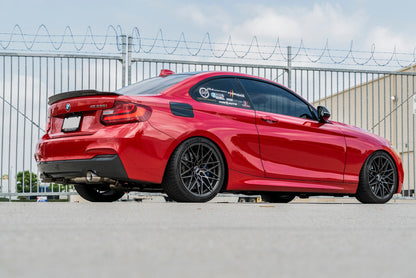 ARK 2014-2016 BMW M235i GRiP Exhaust