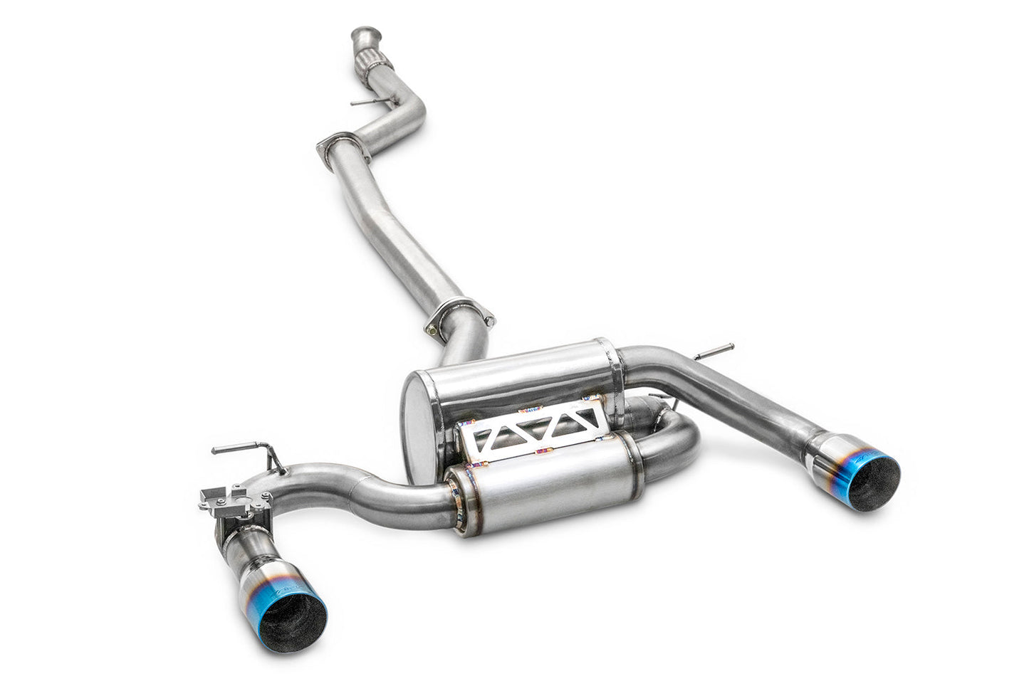 ARK 2014-2016 BMW M235i GRiP Exhaust