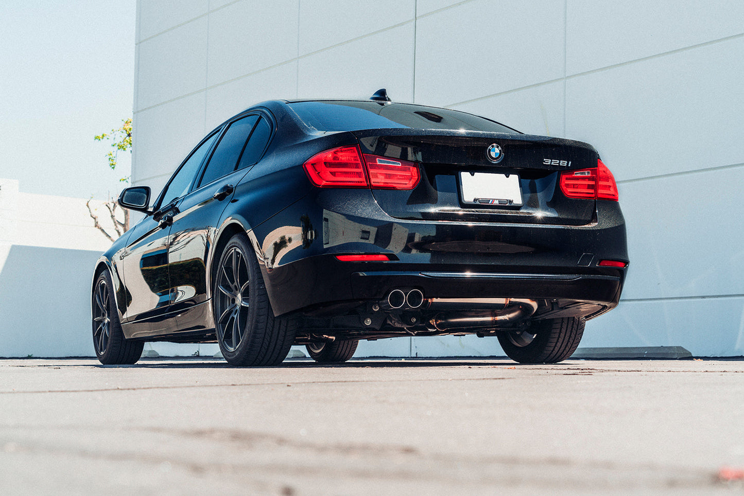 ARK 2012-2018 BMW 328i | 428i N26 GRiP Exhaust