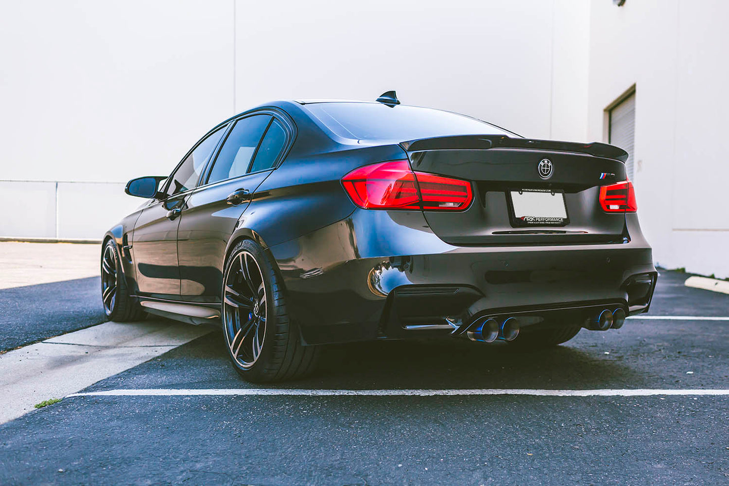 ARK 2015-2020 BMW M4 Coupe | M3 Sedan DT-S Exhaust