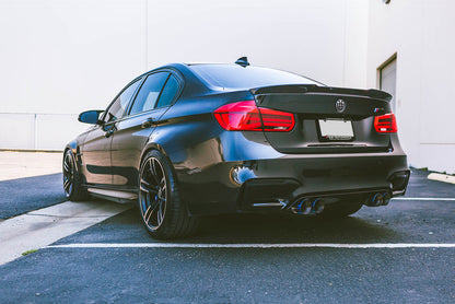 ARK 2015-2020 BMW M4 Coupe | M3 Sedan DT-S Exhaust