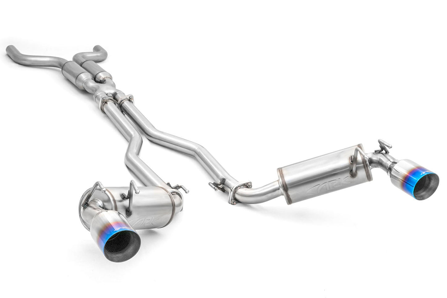 ARK 2010-2013 Chevrolet Camaro DT-S Exhaust (Clearance Item)