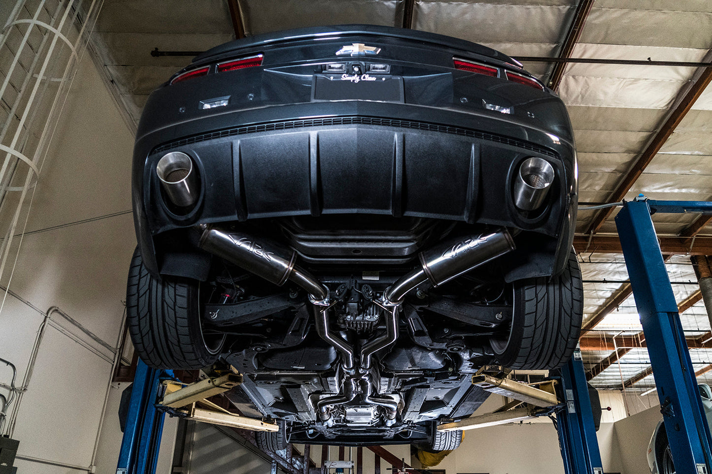 ARK 2010-2013 Chevrolet Camaro DT-S Exhaust (Clearance Item)