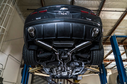ARK 2010-2013 Chevrolet Camaro DT-S Exhaust (Clearance Item)