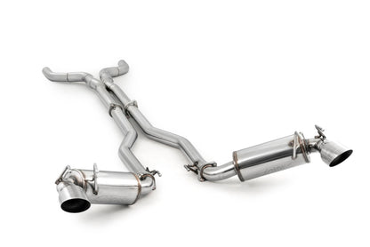 ARK 2010-2013 Chevrolet Camaro N-II Exhaust