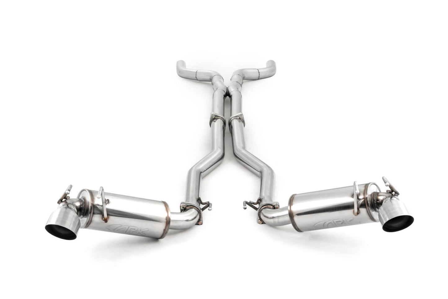 ARK 2010-2013 Chevrolet Camaro N-II Exhaust