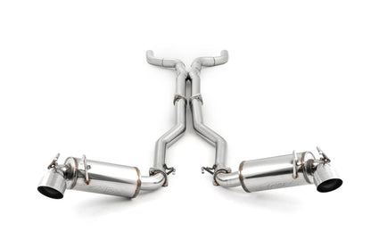 ARK 2010-2013 Chevrolet Camaro N-II Exhaust
