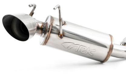 ARK 2010-2013 Chevrolet Camaro N-II Exhaust