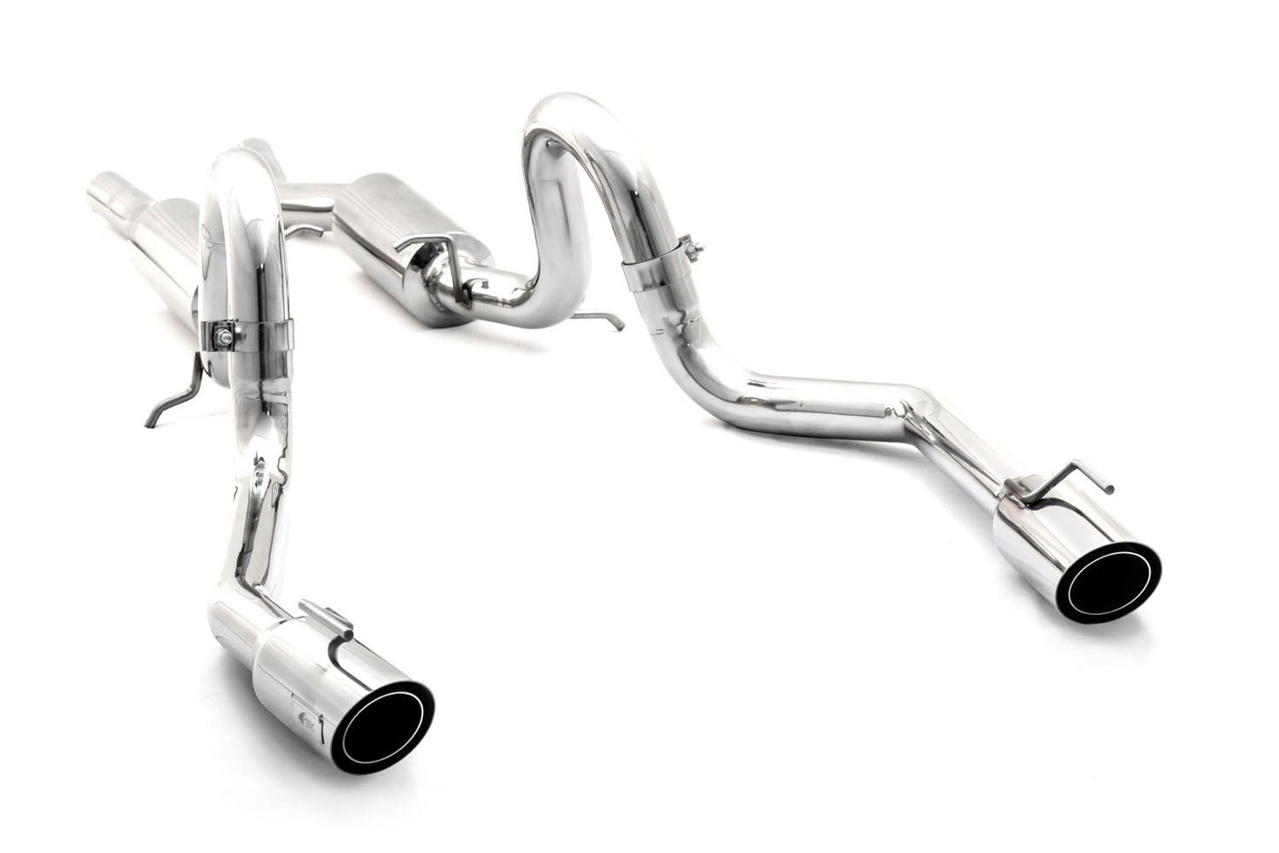 ARK 1999-2004 Ford Mustang 4.6L V8 DT-S Exhaust - (Overstock Item)