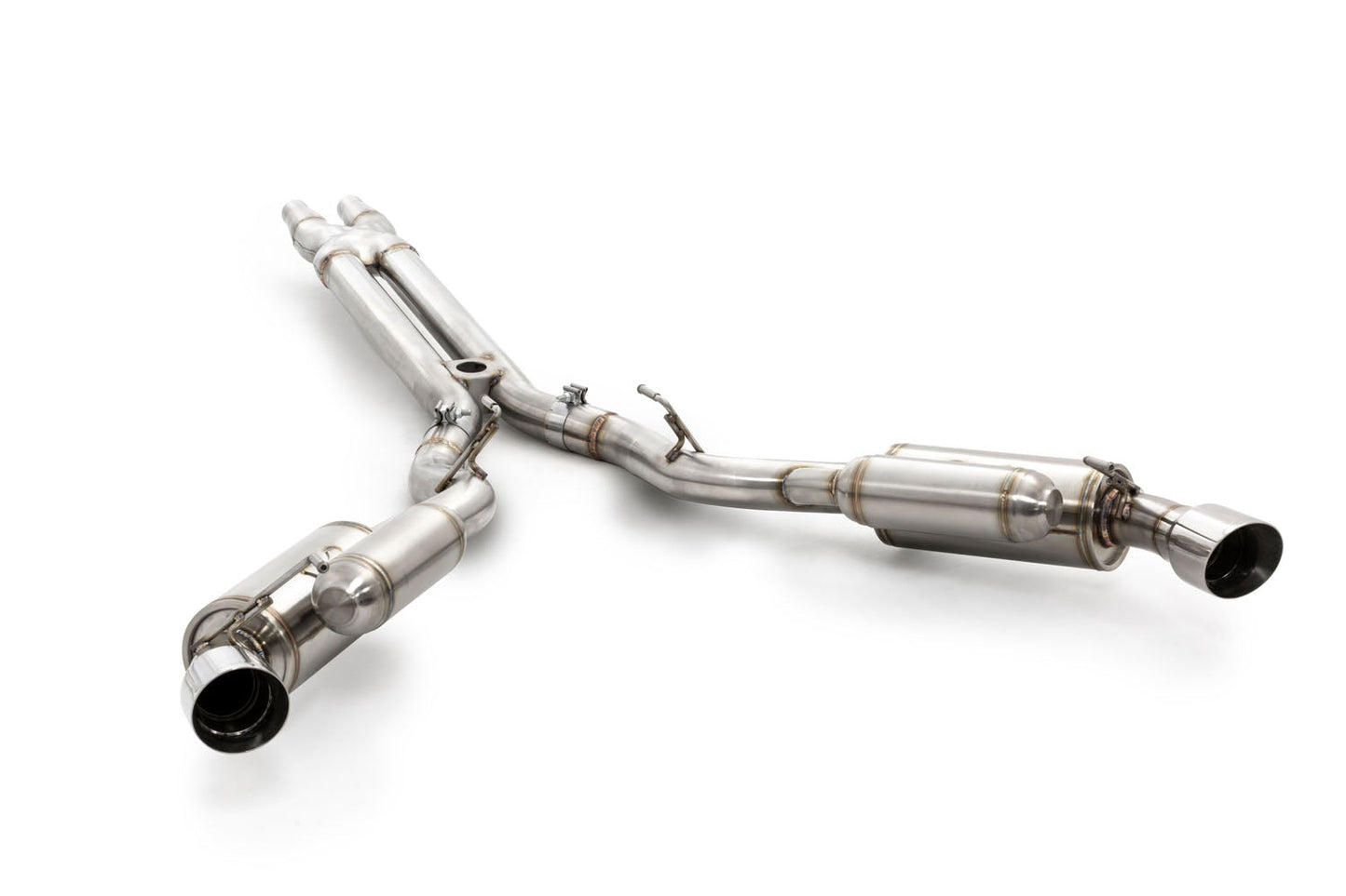 ARK 2015-2017 Ford Mustang V6 | V8 GT GRiP Exhaust