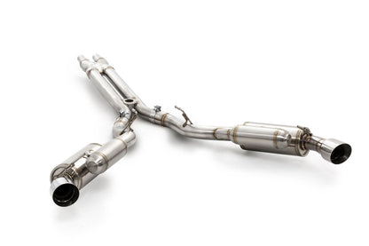 ARK 2015-2017 Ford Mustang V6 | V8 GT GRiP Exhaust