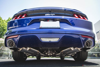 ARK 2015-2017 Ford Mustang V6 | V8 GT GRiP Exhaust