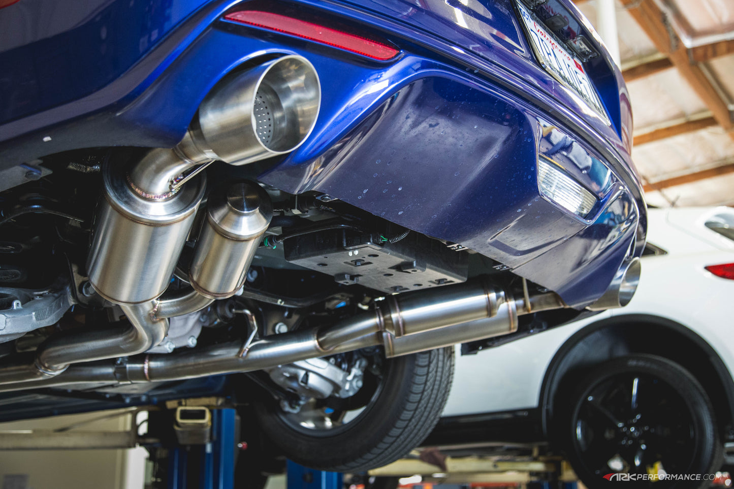 ARK 2015-2017 Ford Mustang V6 | V8 GT GRiP Exhaust