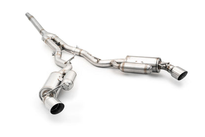 ARK 2015-2017 Ford Mustang Ecoboost GRiP Exhaust