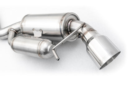 ARK 2015-2017 Ford Mustang Ecoboost GRiP Exhaust