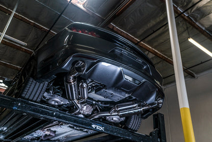 ARK 2015-2017 Ford Mustang Ecoboost GRiP Exhaust