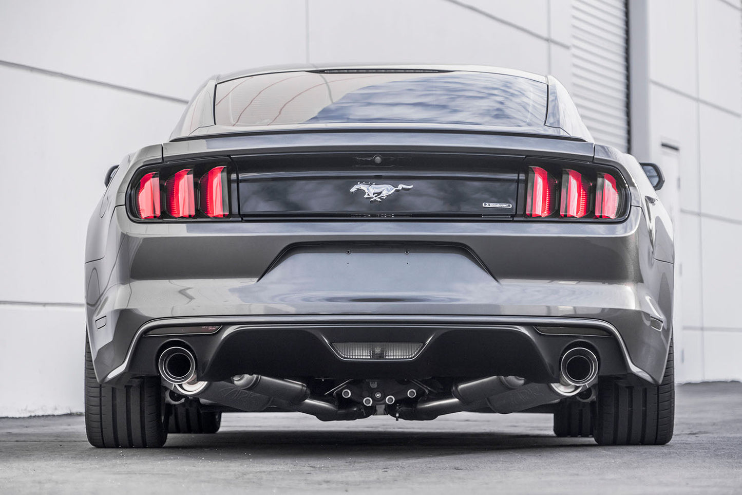ARK 2015-2017 Ford Mustang Ecoboost GRiP Exhaust