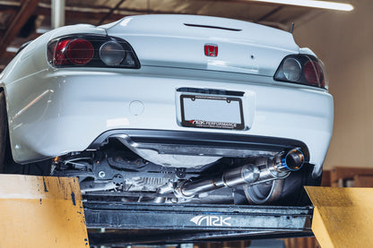 ARK 2000-2009 Honda S2000 N-II Exhaust System
