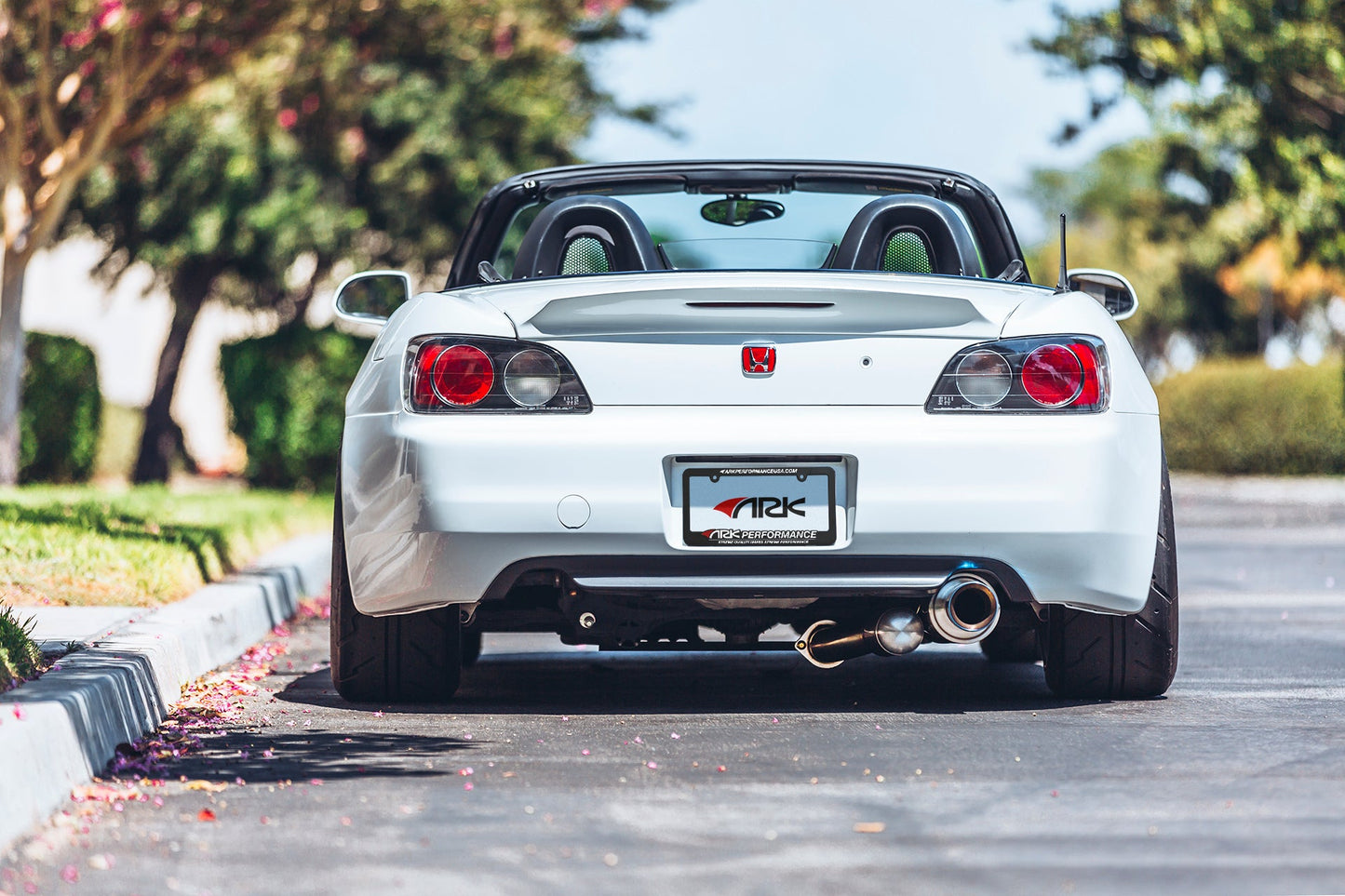 ARK 2000-2009 Honda S2000 N-II Exhaust System