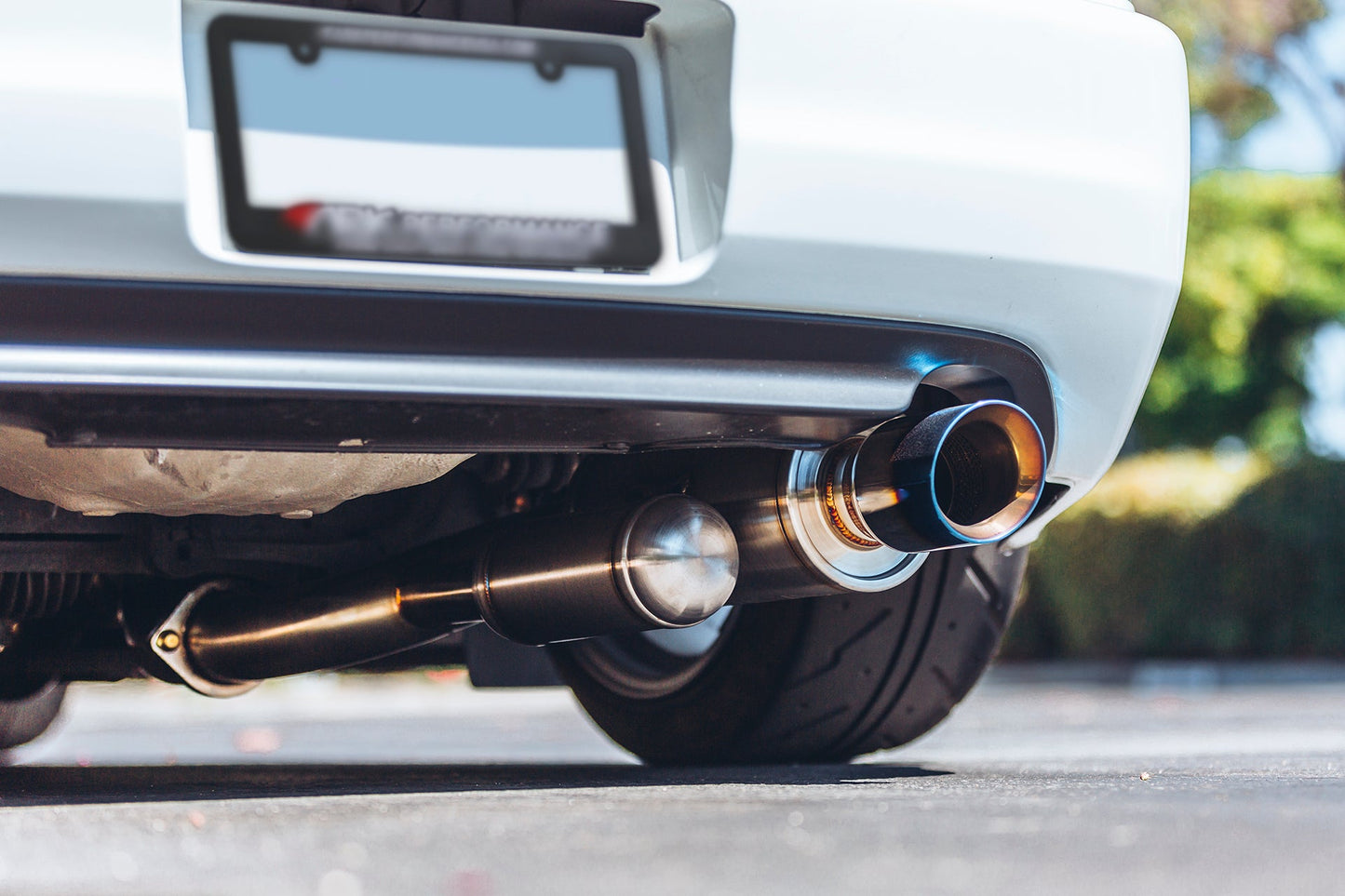 ARK 2000-2009 Honda S2000 N-II Exhaust System